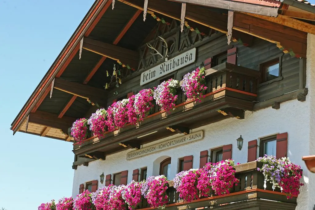 Beim Nuihausa Reit im Winkl 3*,  Deutschland